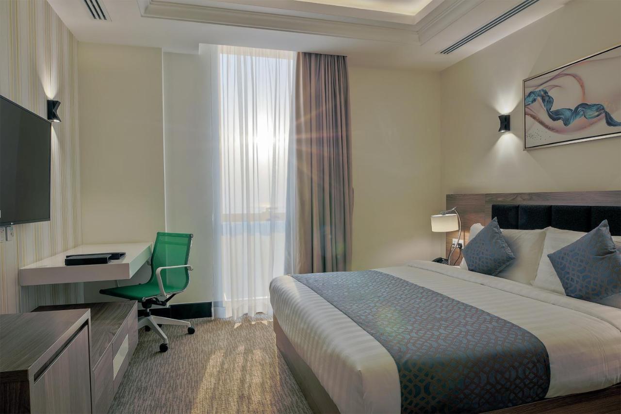 The Proud Hotel Al Khobar Exterior foto
