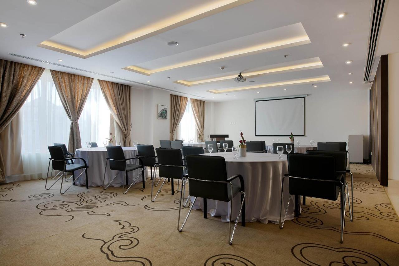 The Proud Hotel Al Khobar Exterior foto