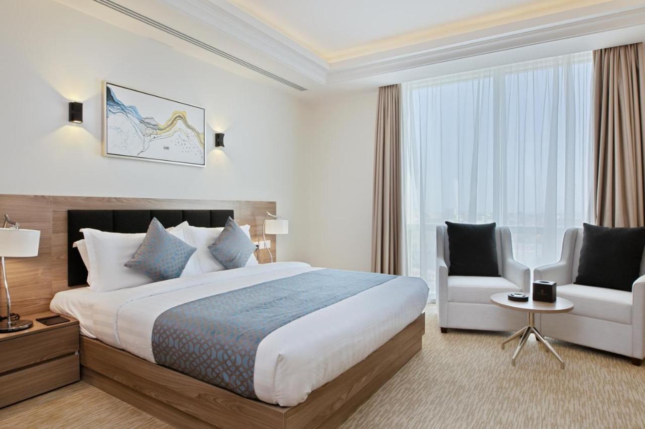 The Proud Hotel Al Khobar Exterior foto