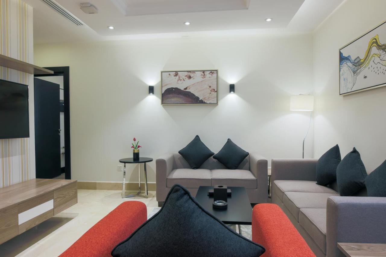 The Proud Hotel Al Khobar Exterior foto