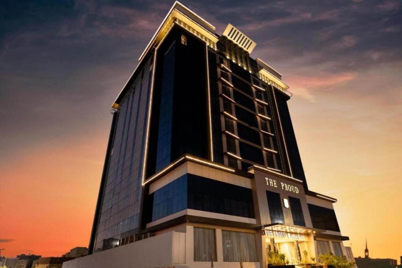 The Proud Hotel Al Khobar Exterior foto