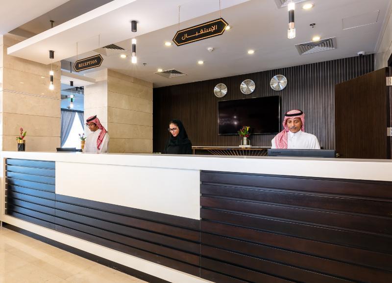 The Proud Hotel Al Khobar Exterior foto