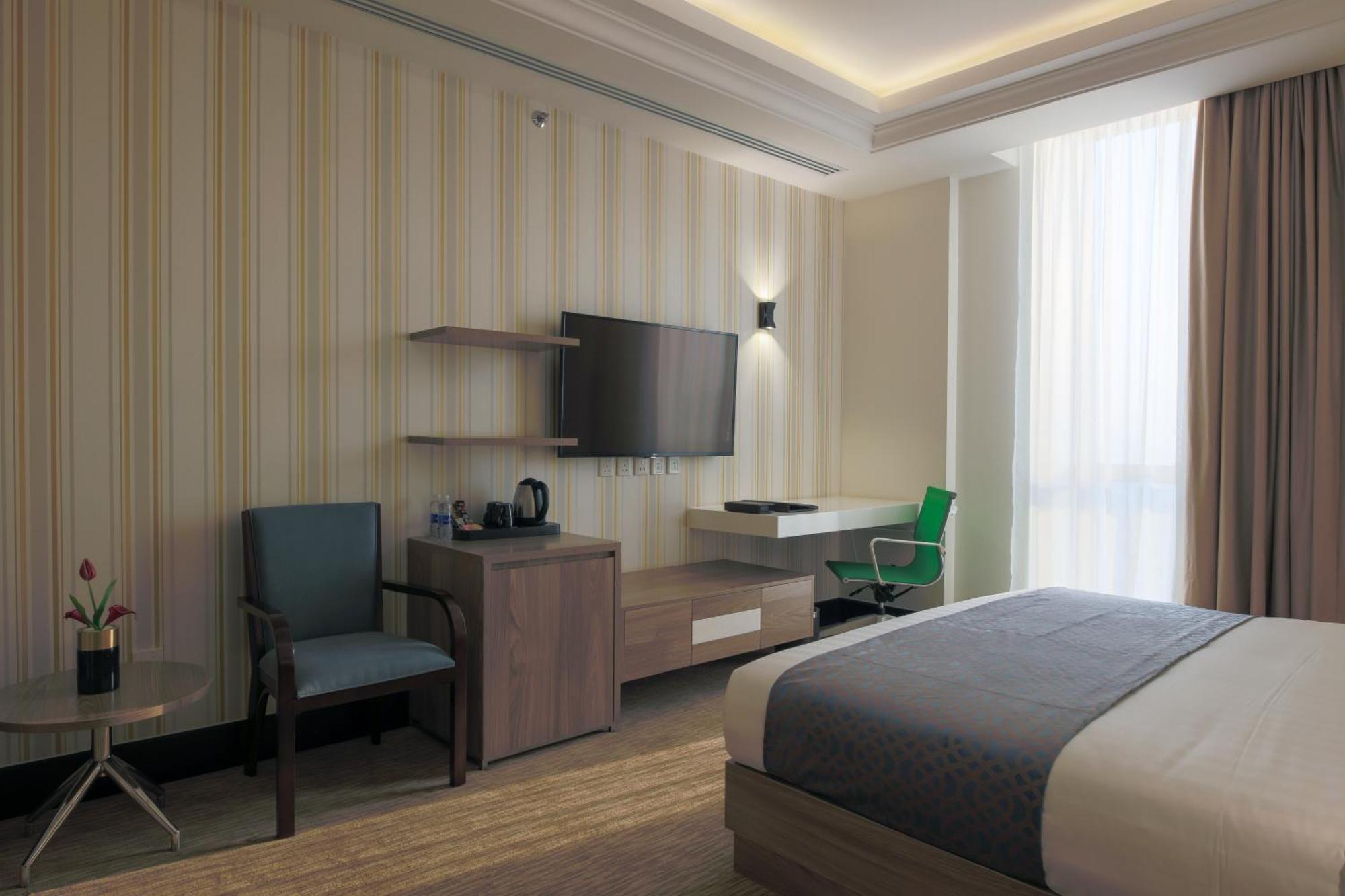 The Proud Hotel Al Khobar Exterior foto
