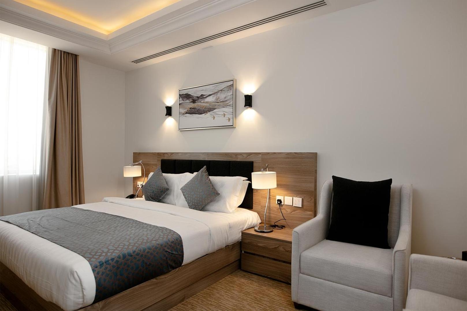 The Proud Hotel Al Khobar Exterior foto